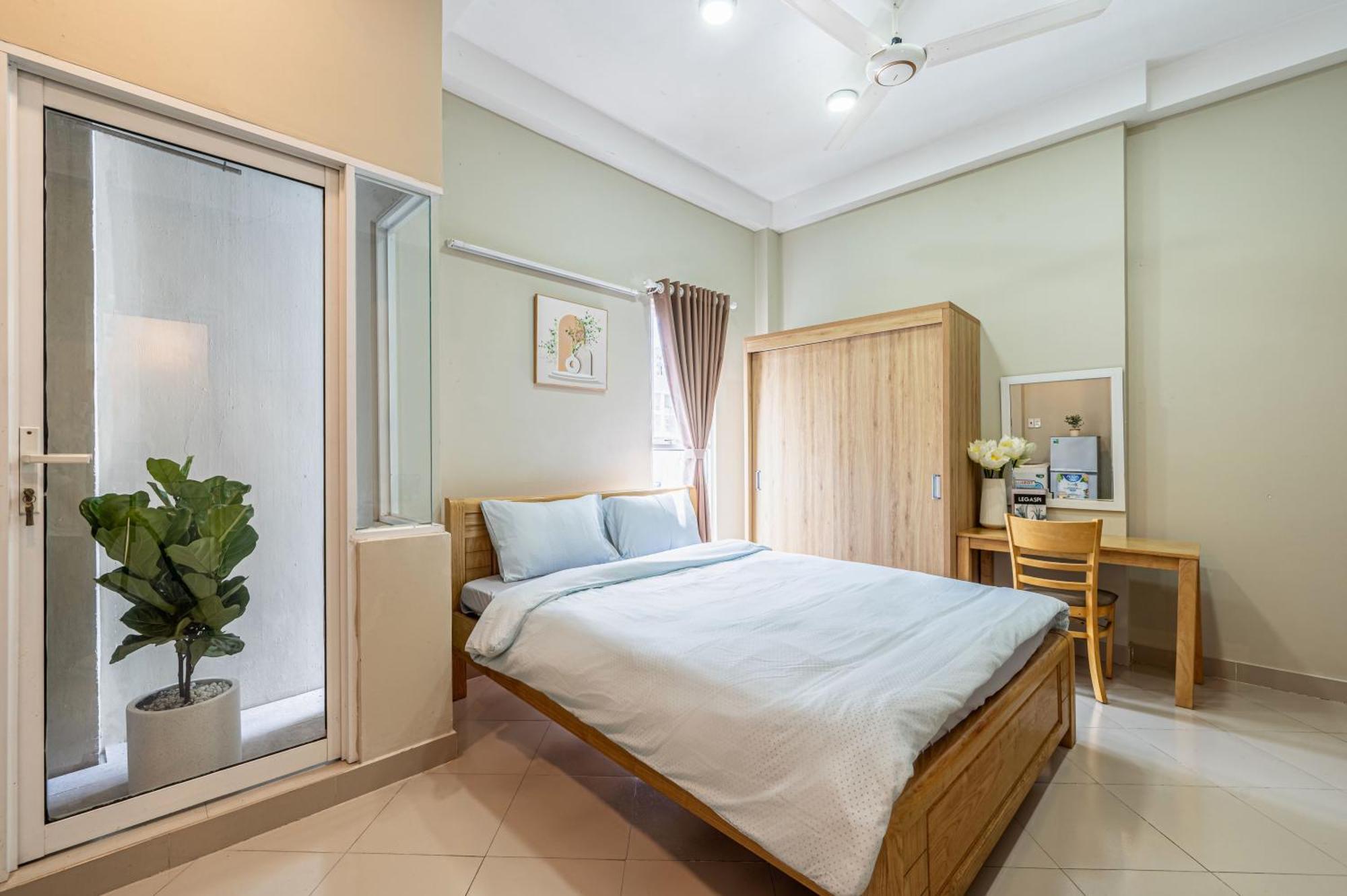 Hotel Urban Ho Chi Minh City