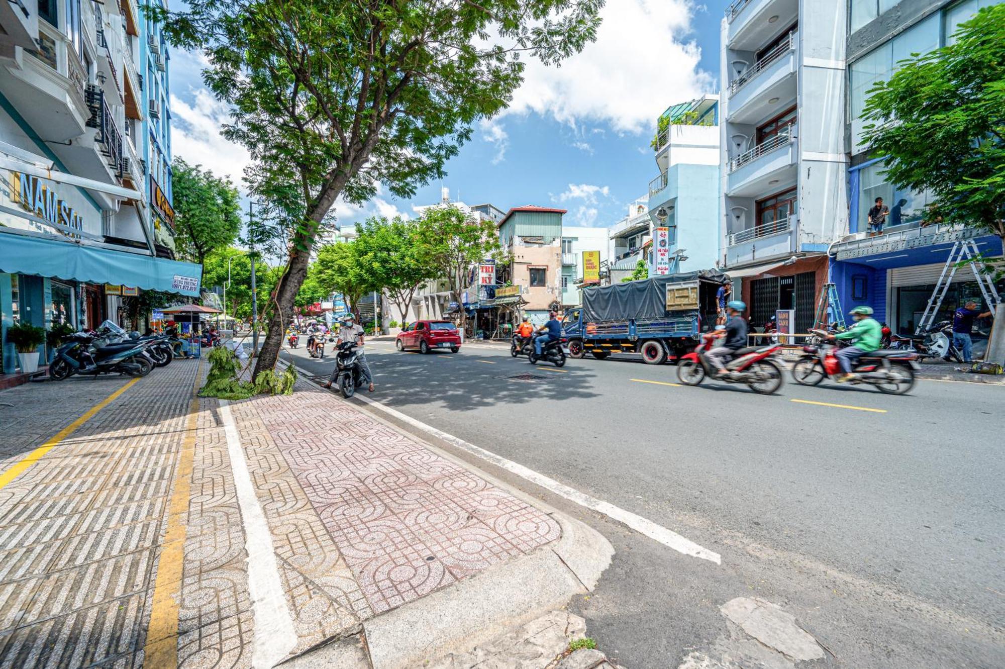 Urban Ho Chi Minh City