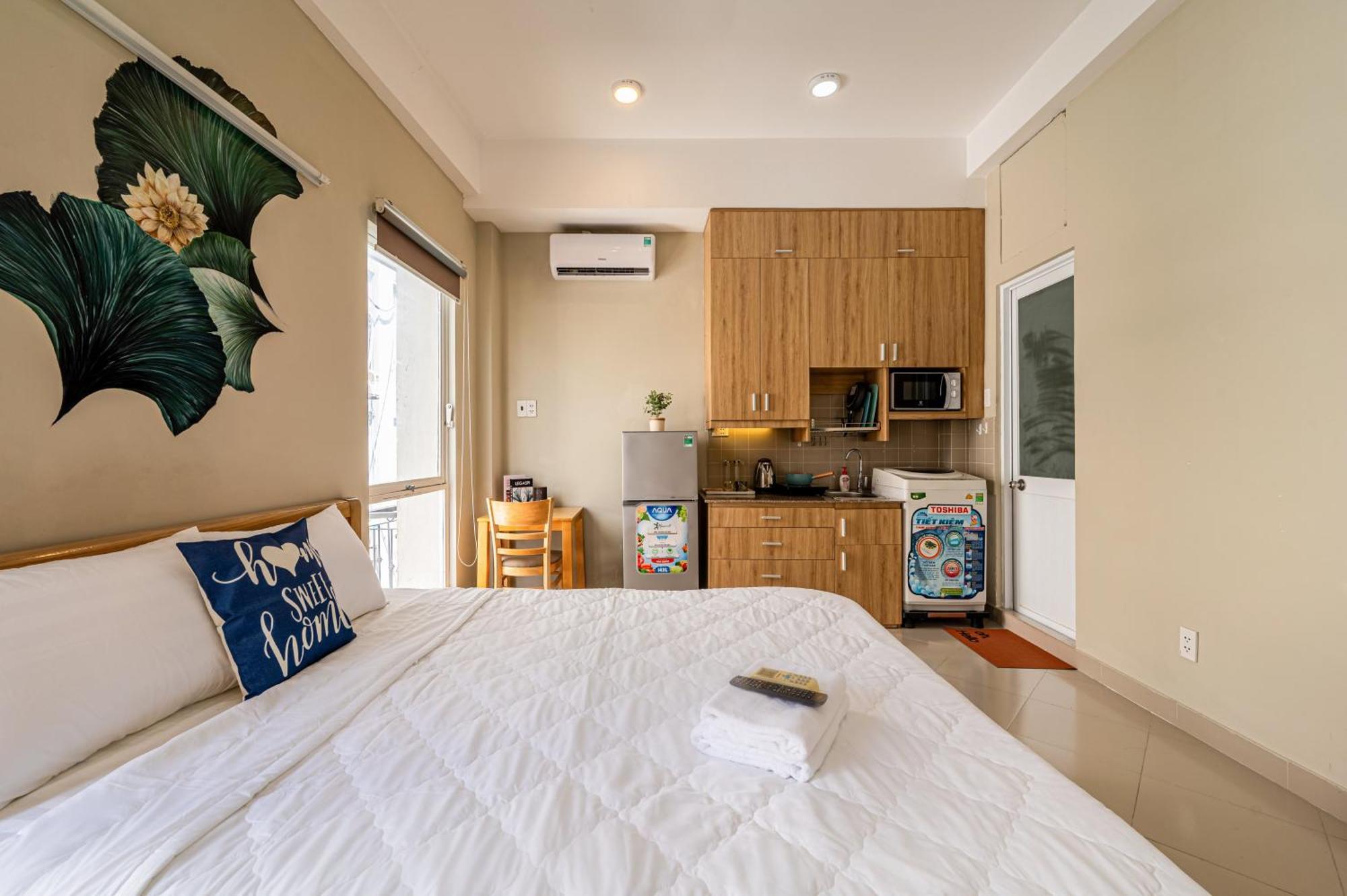 Hotel Urban Ho Chi Minh City