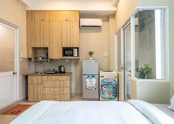 Urban Stay Apartment