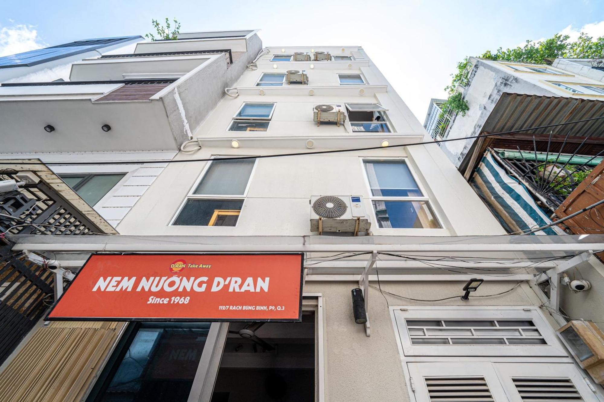 Urban Hotel Hô Chi Minh-Ville